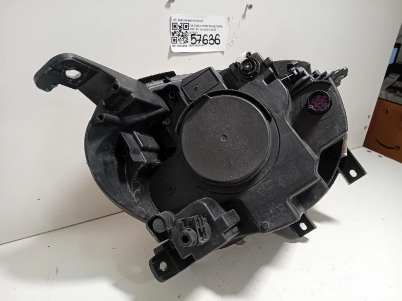 Proiettore ANT SX 52102186 Fiat 500X 2015