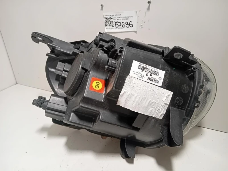 Proiettore ANT SX 52102186 Fiat 500X 2015