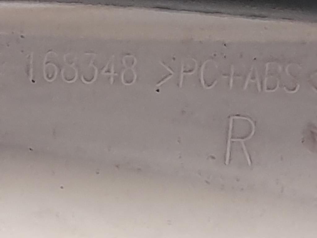 Fanale POST DX 168348R Opel Insignia A 2009