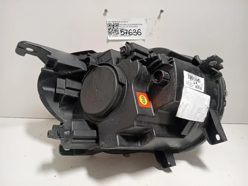 Proiettore ANT SX 52102186 Fiat 500X 2015