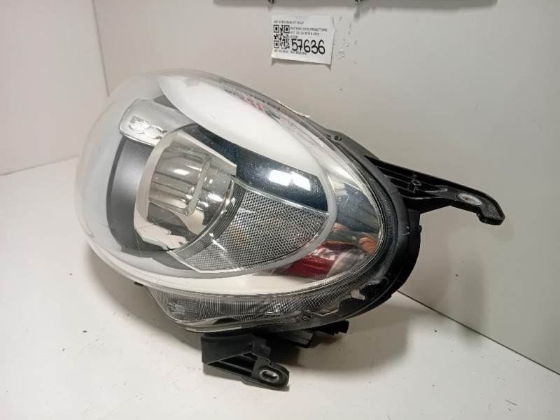 Proiettore ANT SX 52102186 Fiat 500X 2015