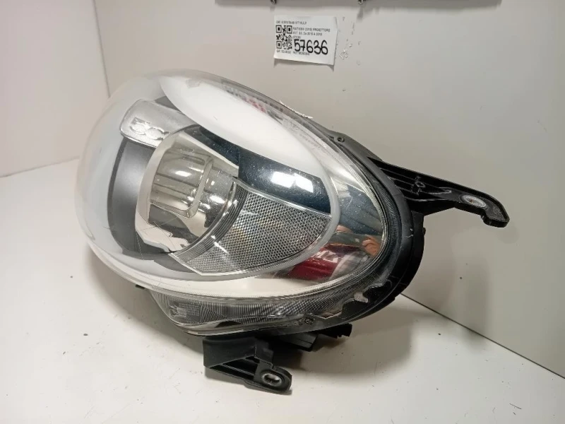 Proiettore ANT SX 52102186 Fiat 500X 2015