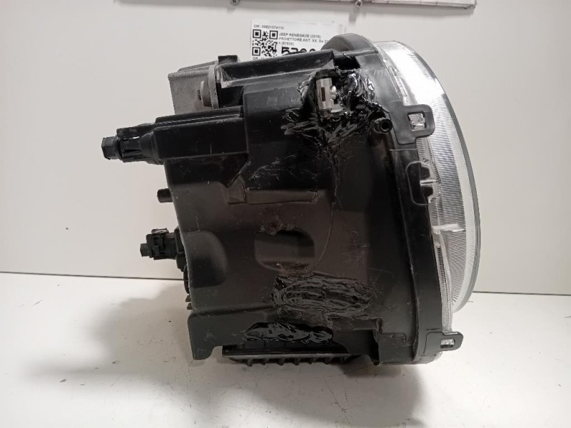 Proiettore ANT SX 00521374110 Jeep Renegade 2018
