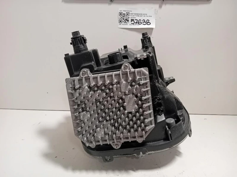 Proiettore ANT SX 00521374110 Jeep Renegade 2018