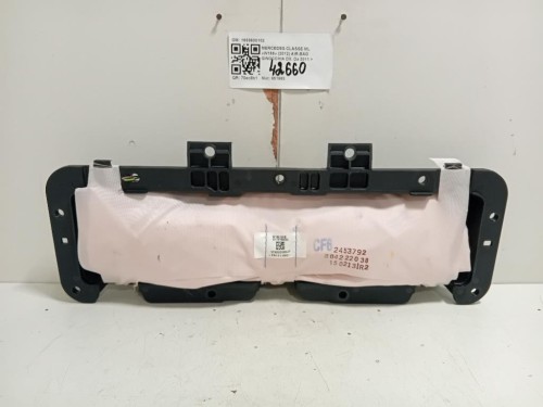 Air-bag Ginocchia DX 56970 XXXXX UK Hyundai I40 2012