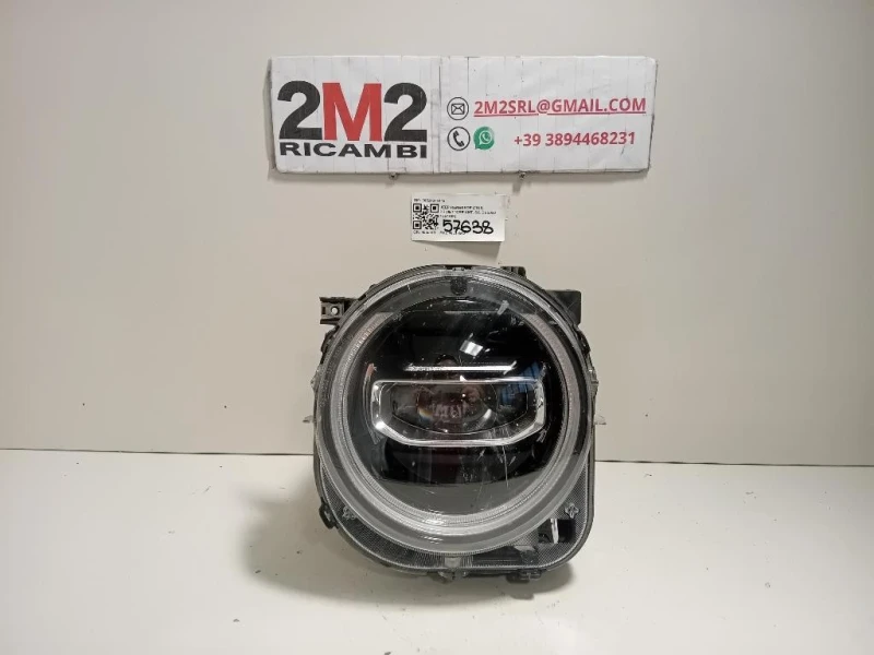 Proiettore ANT SX 00521374110 Jeep Renegade 2018