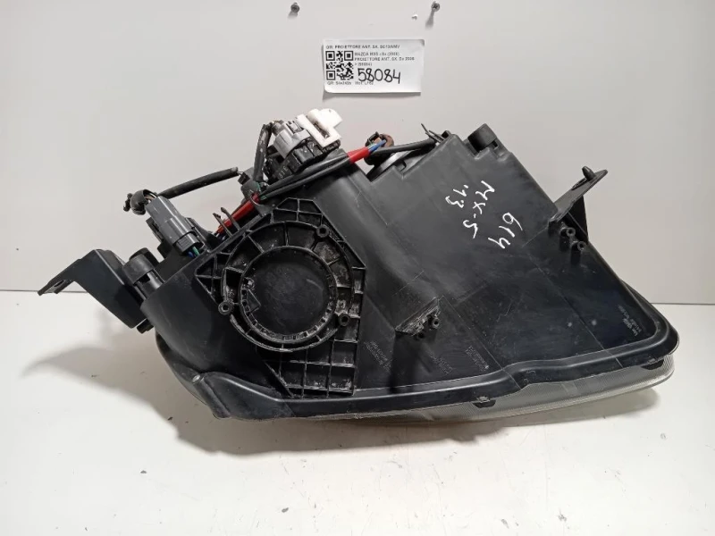 Proiettore ANT SX NE85510L0C Mazda MX5 III 2006