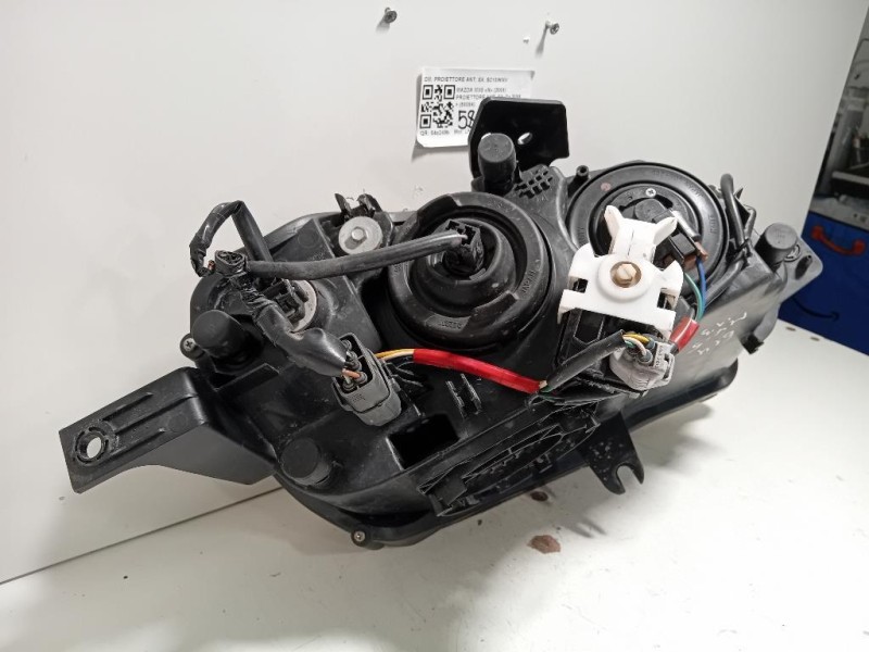Proiettore ANT SX NE85510L0C Mazda MX5 III 2006