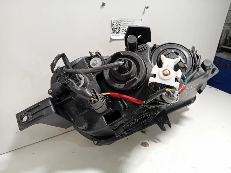 Proiettore ANT SX NE85510L0C Mazda MX5 III 2006