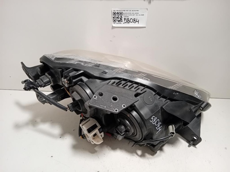 Proiettore ANT SX NE85510L0C Mazda MX5 III 2006