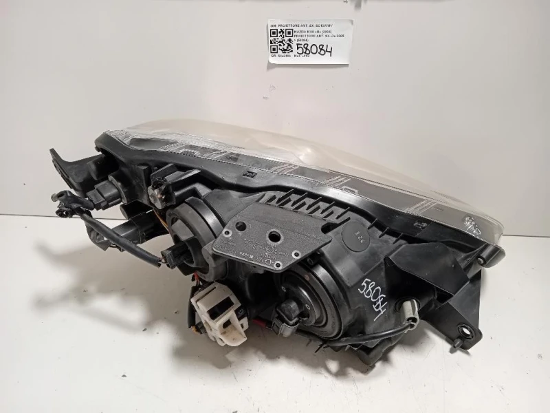 Proiettore ANT SX NE85510L0C Mazda MX5 III 2006