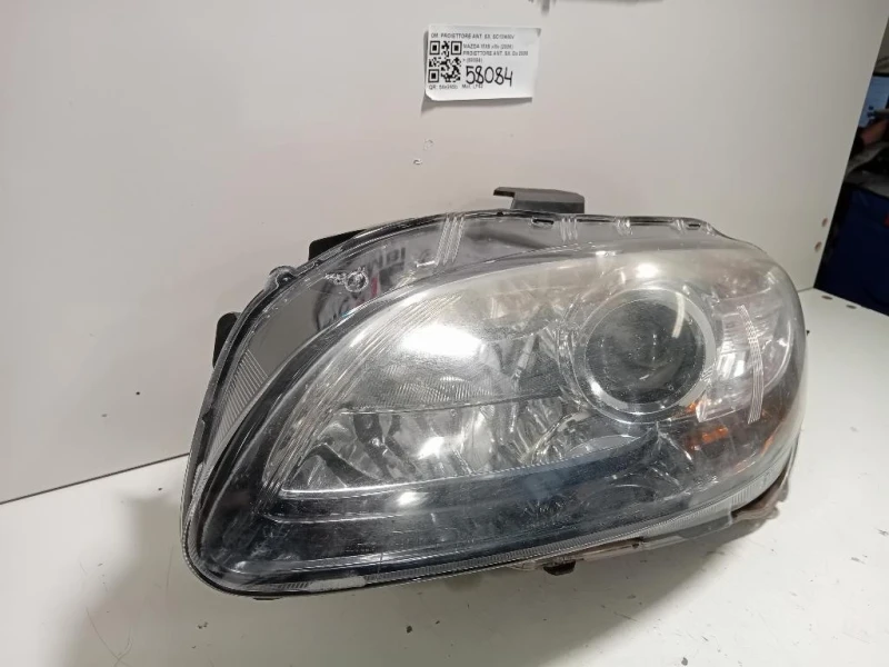 Proiettore ANT SX NE85510L0C Mazda MX5 III 2006