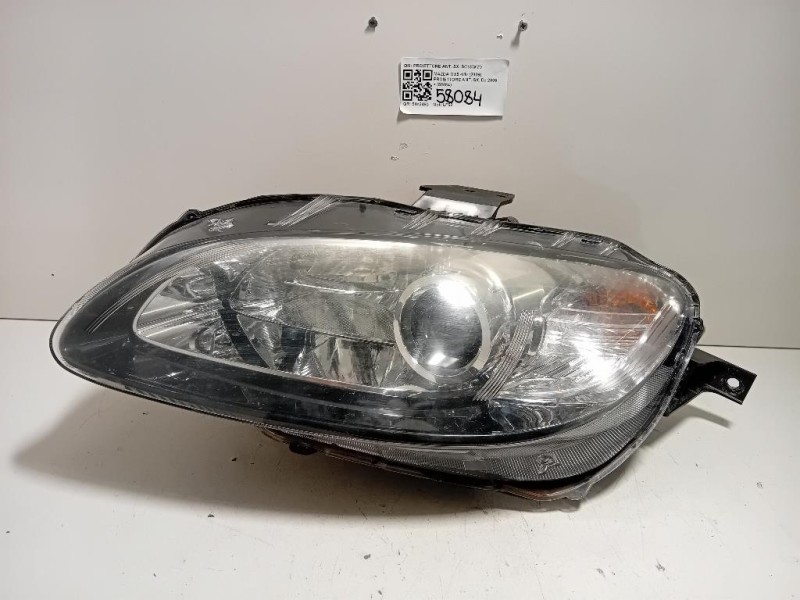Proiettore ANT SX NE85510L0C Mazda MX5 III 2006