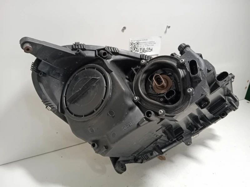 Proiettore ANT SX A1718203361 Mercedes Classe SLK R171 2004