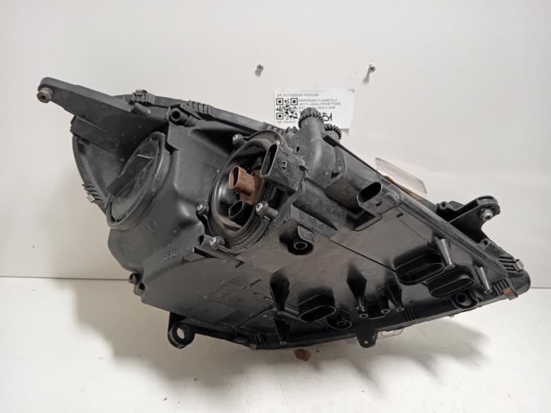 Proiettore ANT SX A1718203361 Mercedes Classe SLK R171 2004