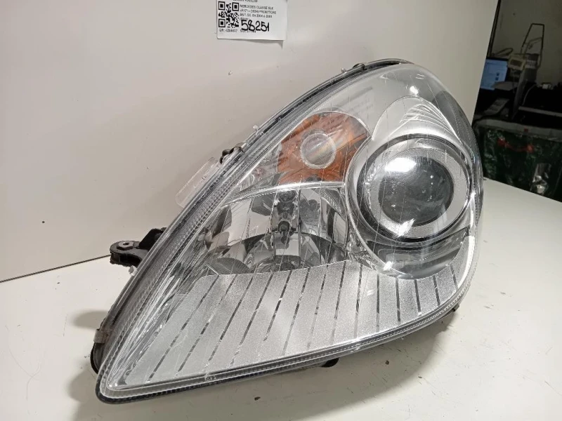 Proiettore ANT SX A1718203361 Mercedes Classe SLK R171 2004