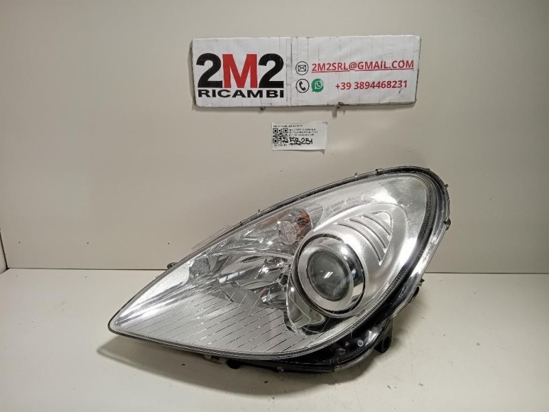 Proiettore ANT SX A1718203361 Mercedes Classe SLK R171 2004