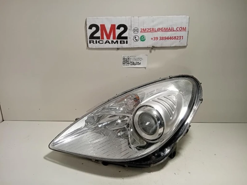 Proiettore ANT SX A1718203361 Mercedes Classe SLK R171 2004