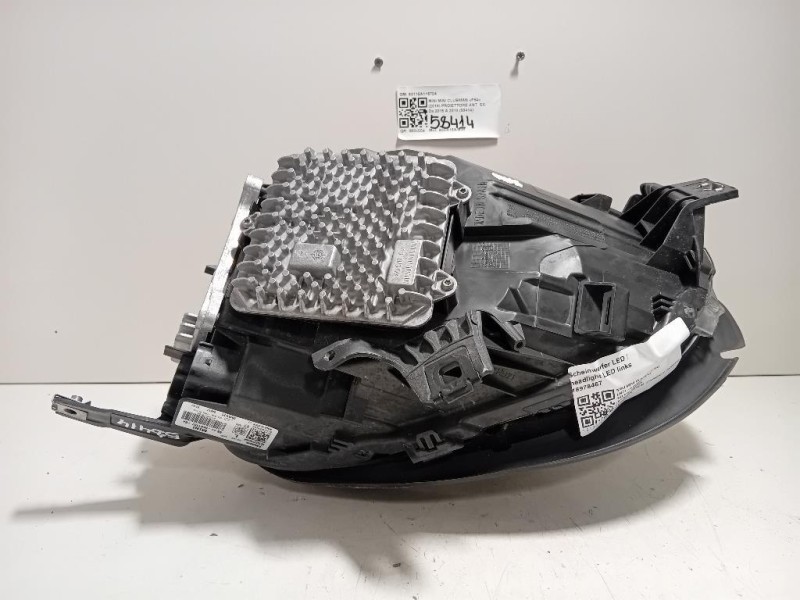 Proiettore ANT SX 63115A115704 Mini MINI Clubman F54 2016