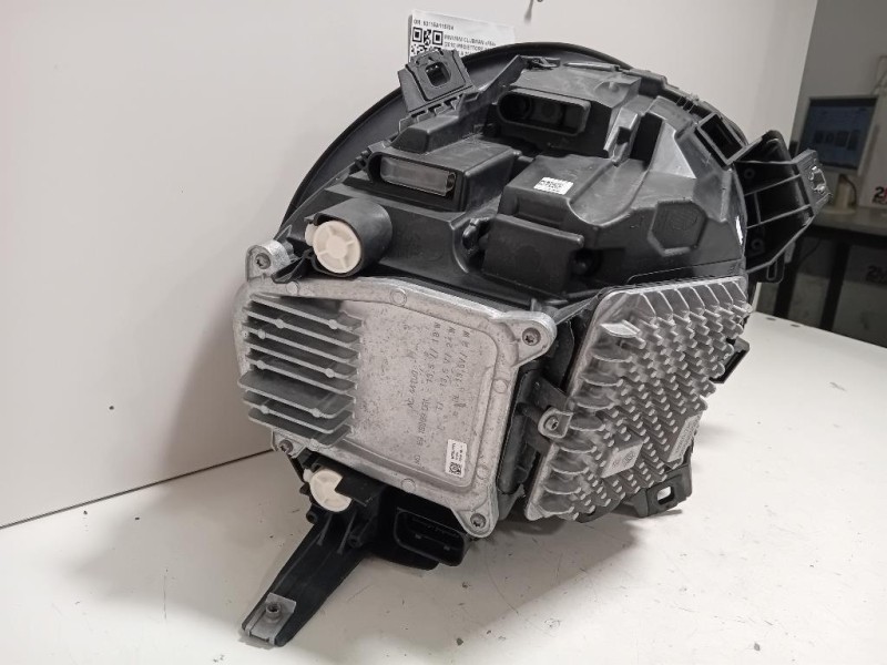 Proiettore ANT SX 63115A115704 Mini MINI Clubman F54 2016