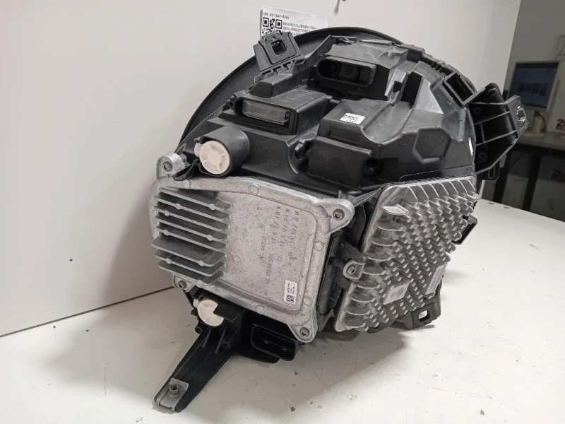Proiettore ANT SX 63115A115704 Mini MINI Clubman F54 2016