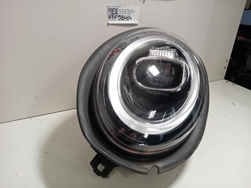 Proiettore ANT SX 63115A115704 Mini MINI Clubman F54 2016