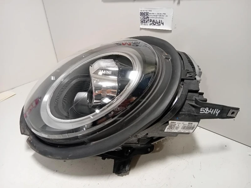 Proiettore ANT SX 63115A115704 Mini MINI Clubman F54 2016