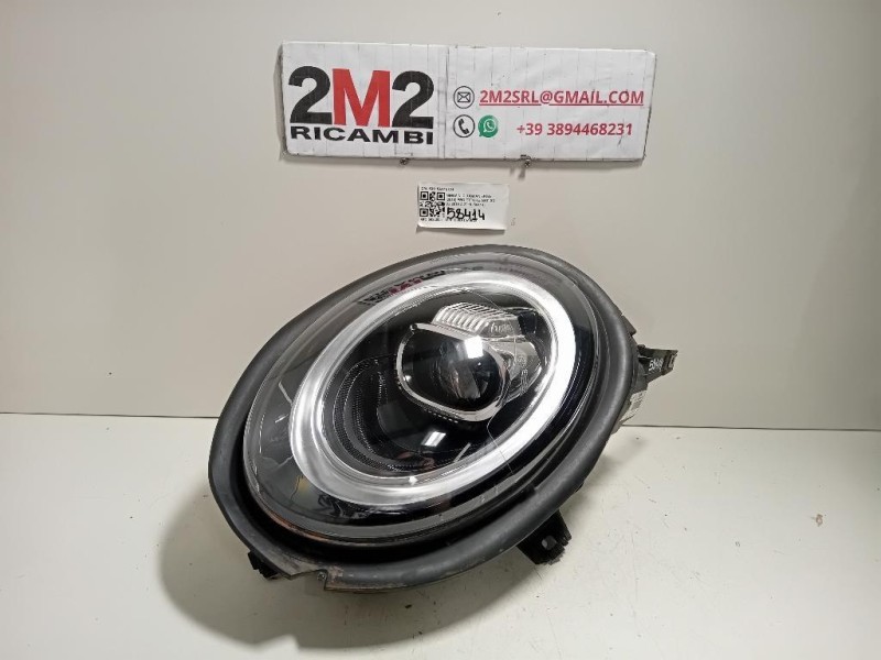 Proiettore ANT SX 63115A115704 Mini MINI Clubman F54 2016