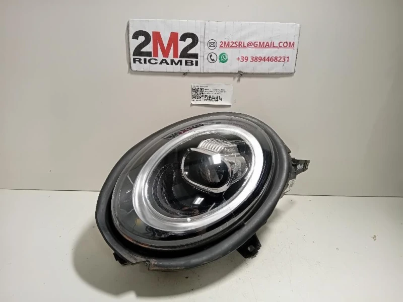 Proiettore ANT SX 63115A115704 Mini MINI Clubman F54 2016