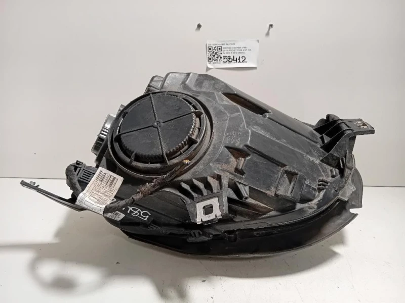 Proiettore ANT SX 63117401603 Mini MINI Cooper F56 2014