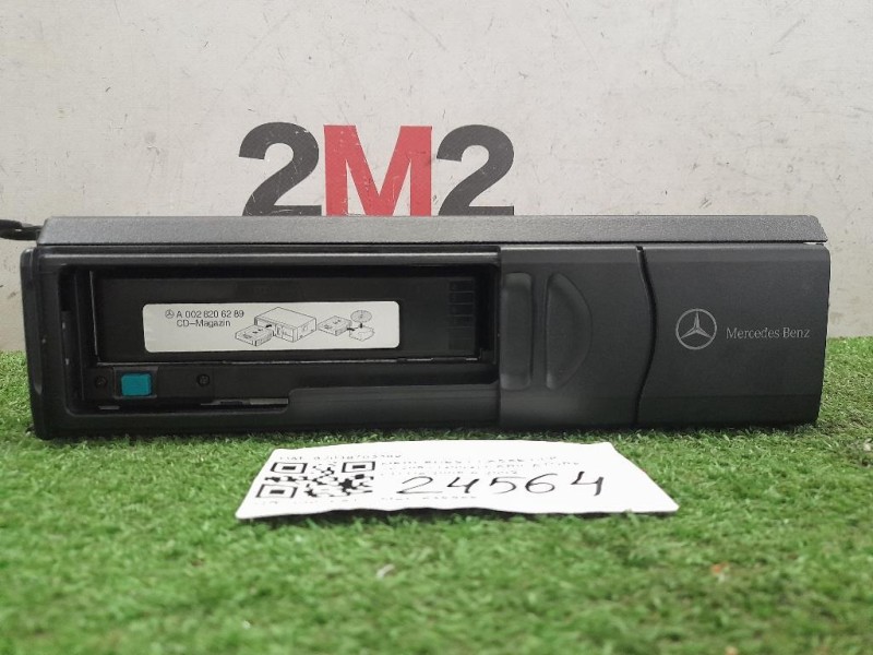 Caricatore CD A2038703389 Mercedes Classe CLK C209 2003