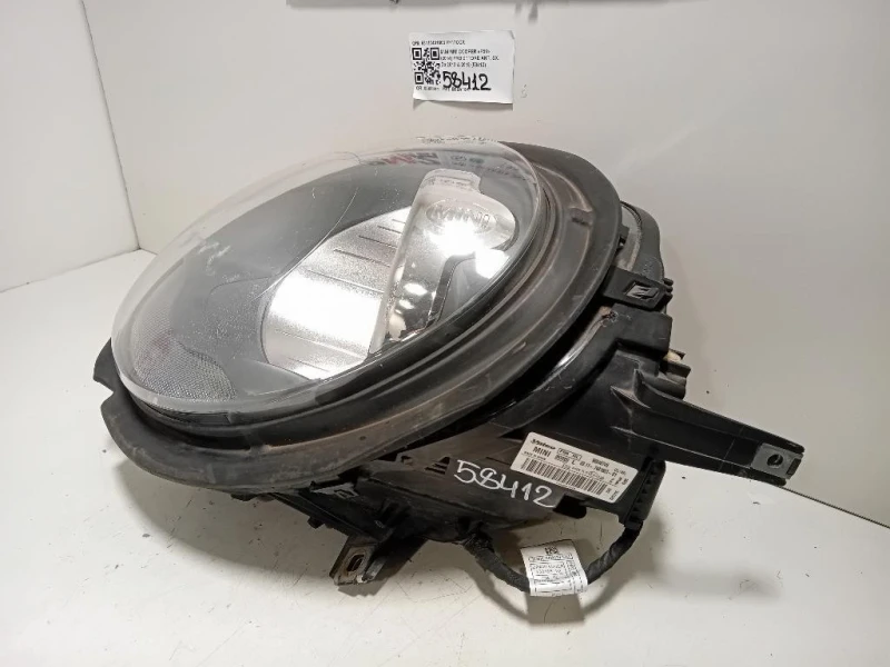 Proiettore ANT SX 63117401603 Mini MINI Cooper F56 2014