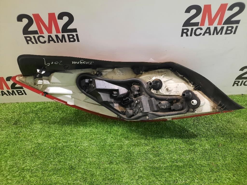 Fanale POST DX 13279628 Opel Insignia A 2009