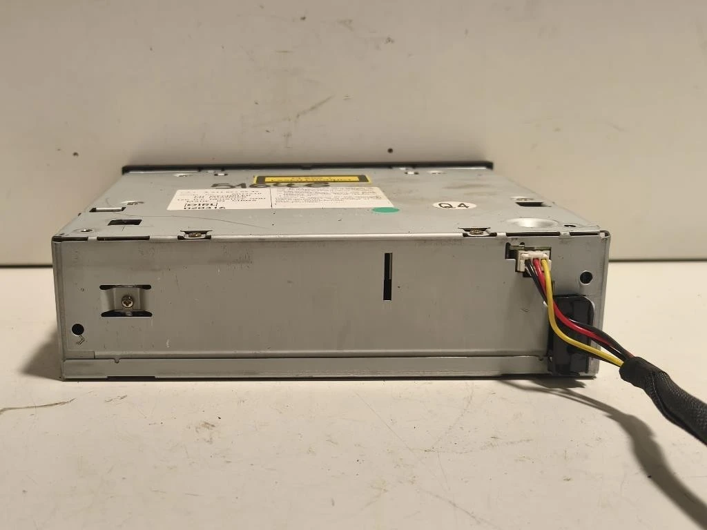 Caricatore CD A2118275542 Mercedes Classe CLS C219 Coupé 2005