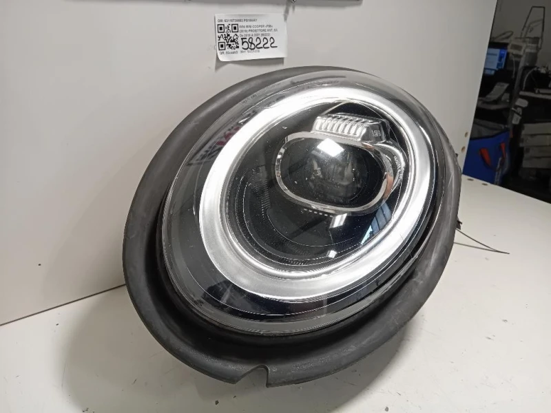 Proiettore ANT SX 63118738653 Mini MINI Cooper F56 2018