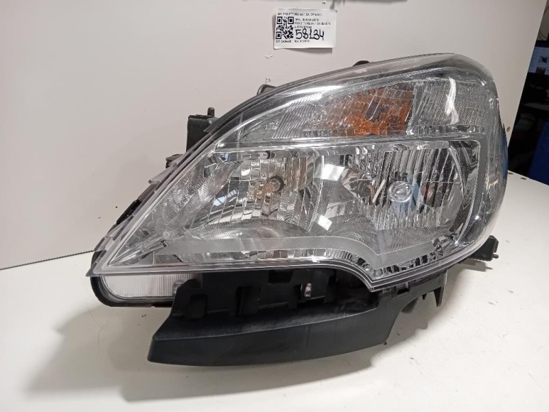 Proiettore ANT SX 42435929 Opel Mokka 2013