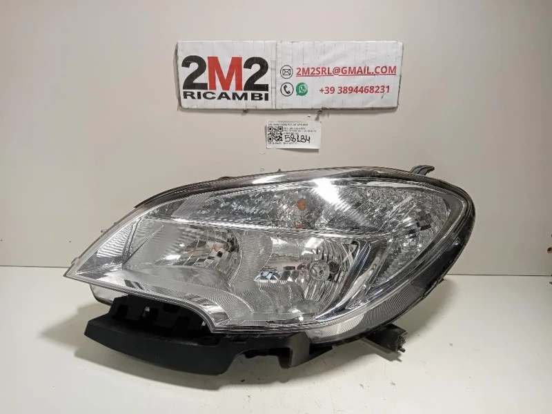 Proiettore ANT SX 42435929 Opel Mokka 2013