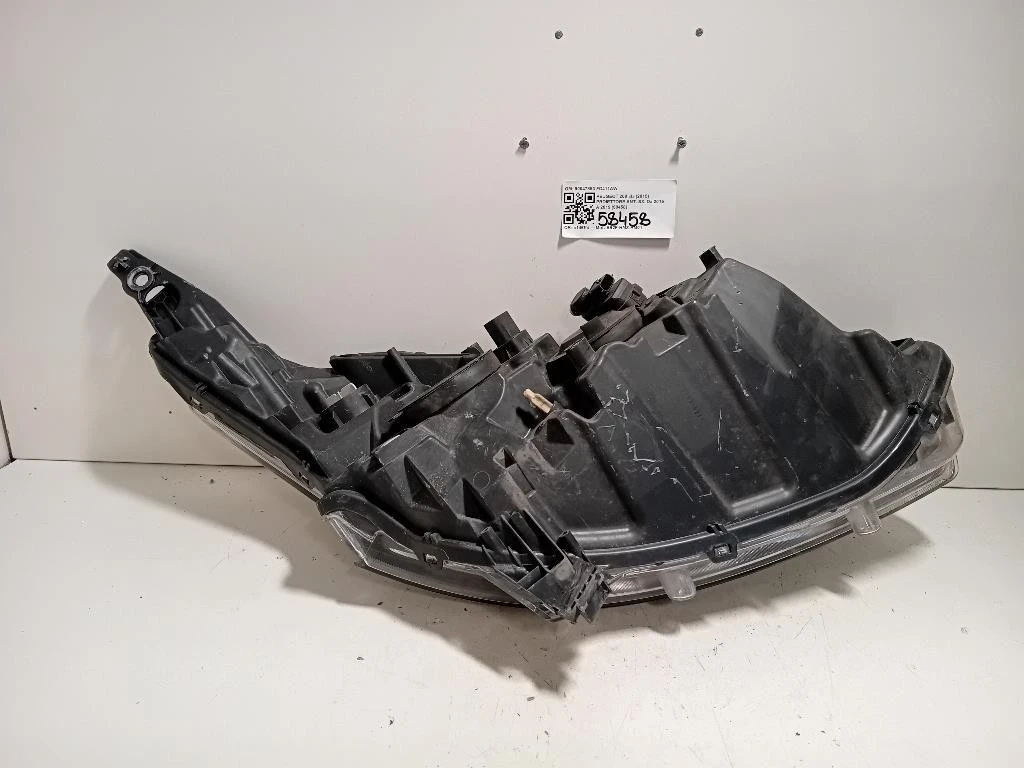 Proiettore ANT SX 90047883 Peugeot 208 I 2015