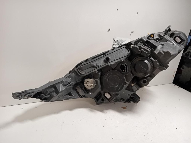 Proiettore ANT SX 90047883 Peugeot 208 I 2015