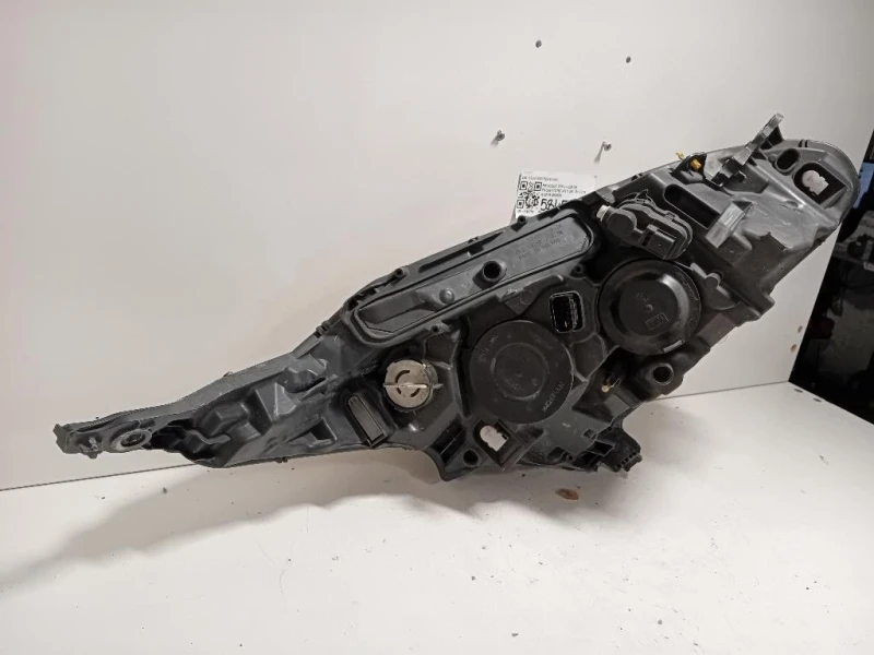 Proiettore ANT SX 90047883 Peugeot 208 I 2015