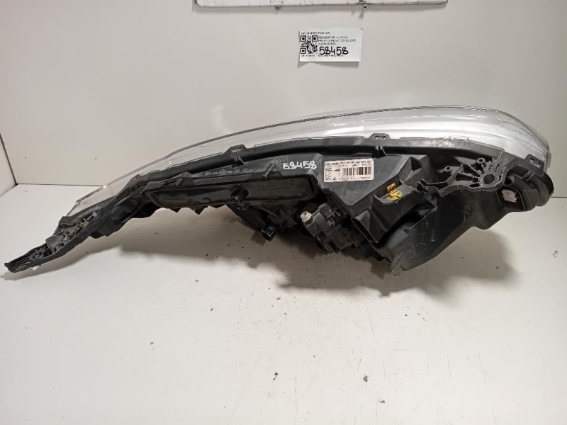 Proiettore ANT SX 90047883 Peugeot 208 I 2015