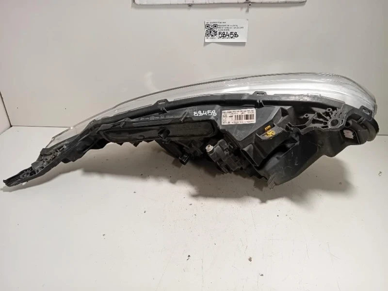 Proiettore ANT SX 90047883 Peugeot 208 I 2015
