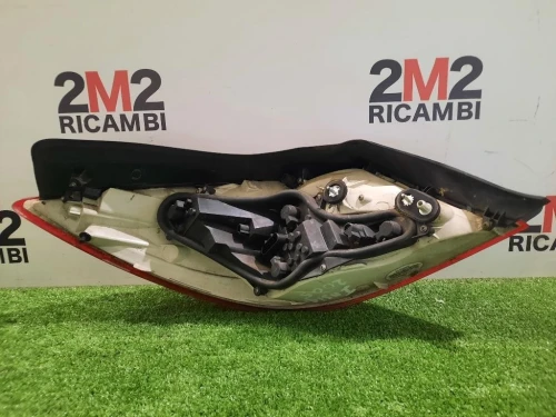 Fanale POST DX 13279628 Opel Insignia A 2009