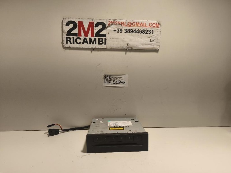 Caricatore CD A2118275542 Mercedes Classe CLS C219 Coupé 2005