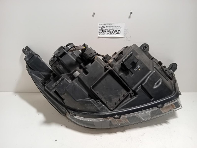 Proiettore ANT SX 8310135700 Ssangyong Tivoli 2015