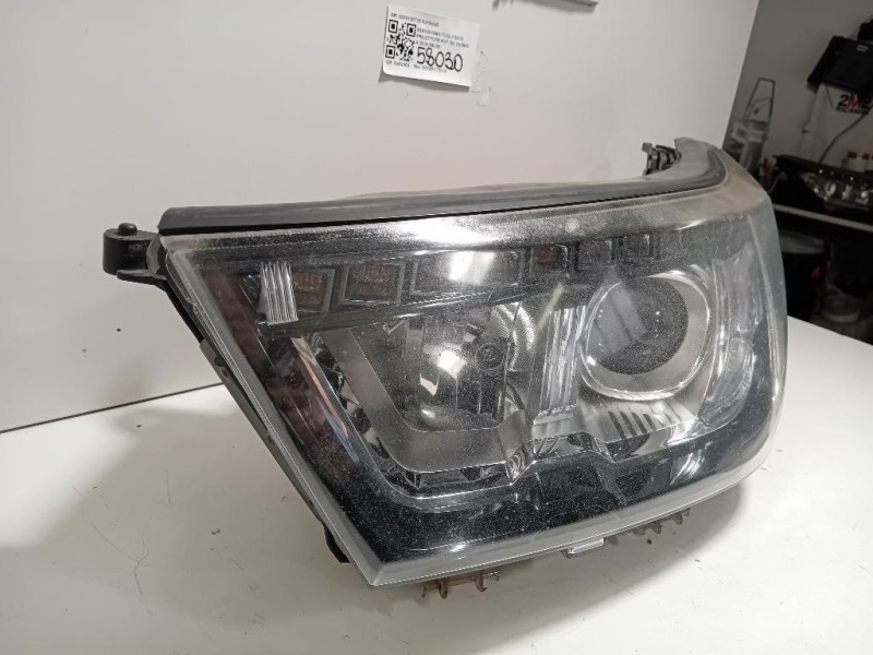 Proiettore ANT SX 8310135700 Ssangyong Tivoli 2015