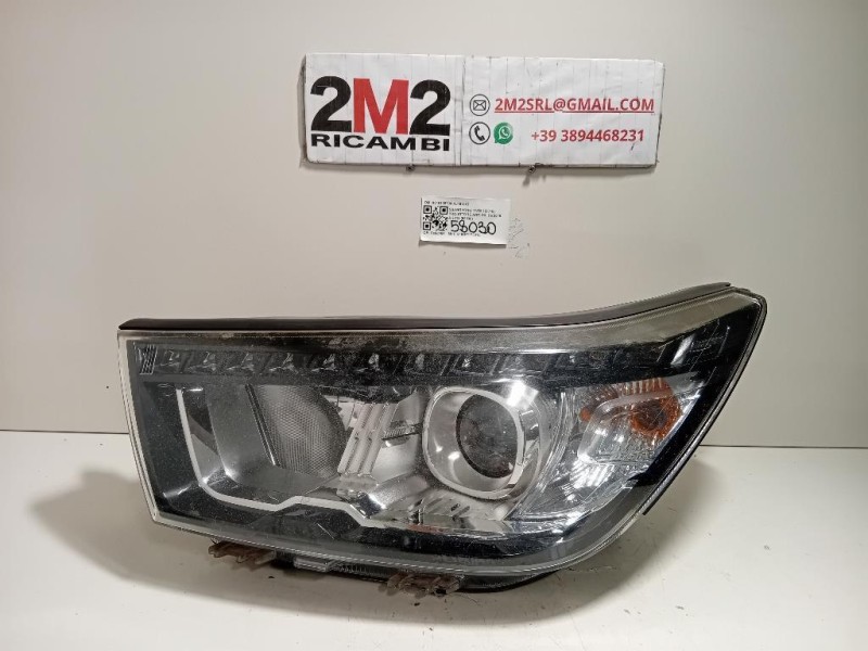 Proiettore ANT SX 8310135700 Ssangyong Tivoli 2015