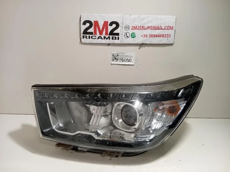 Proiettore ANT SX 8310135700 Ssangyong Tivoli 2015
