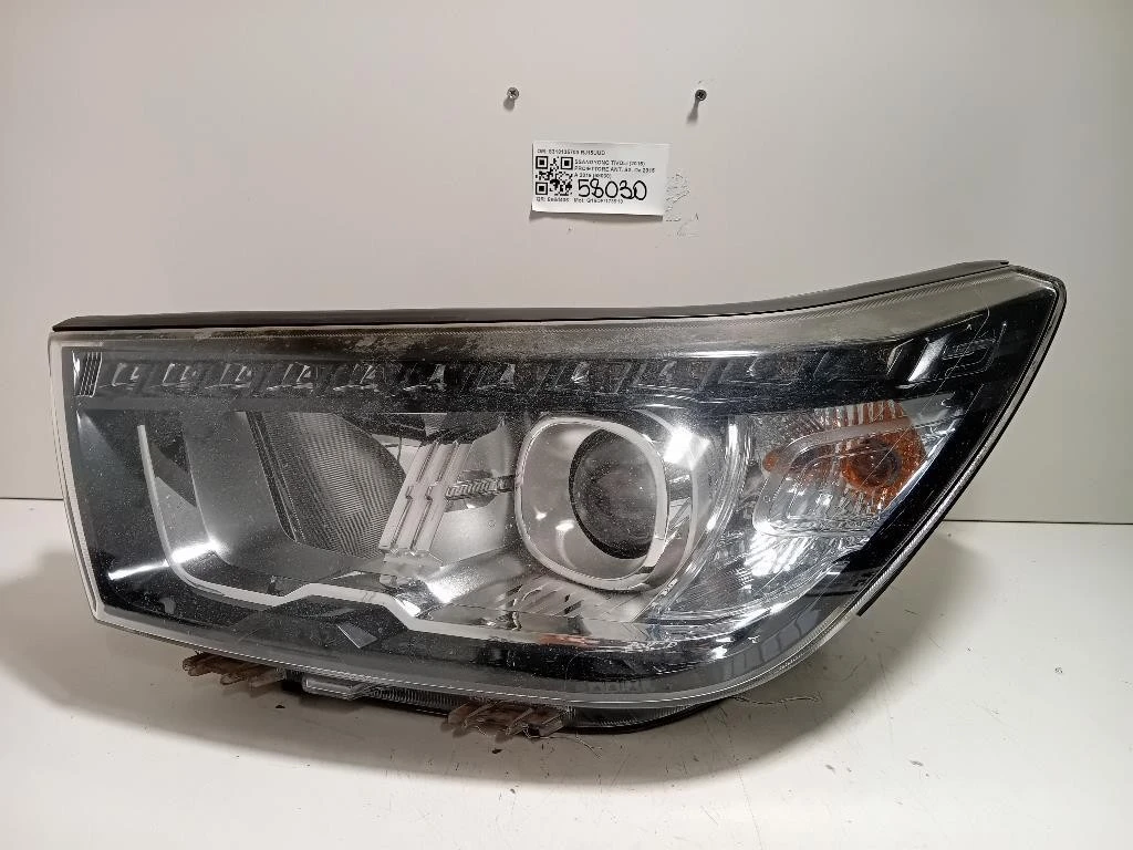 Proiettore ANT SX 8310135700 Ssangyong Tivoli 2015