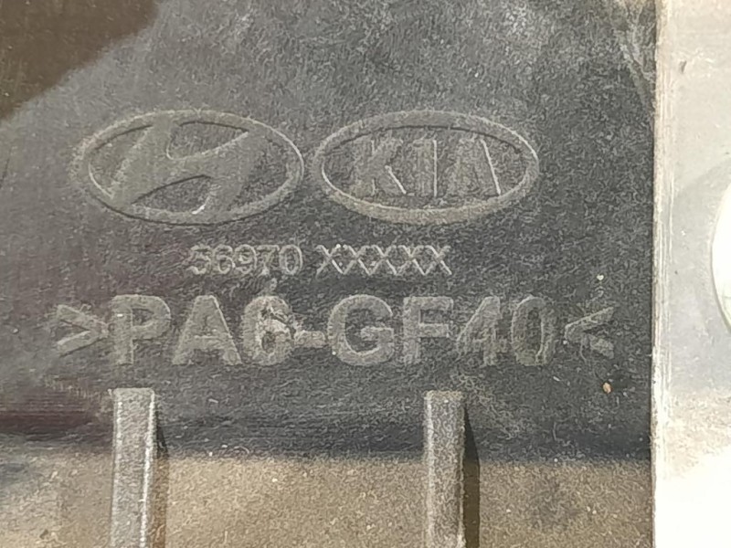 Air-bag Ginocchia DX 56970 XXXXX UK Hyundai I40 2012